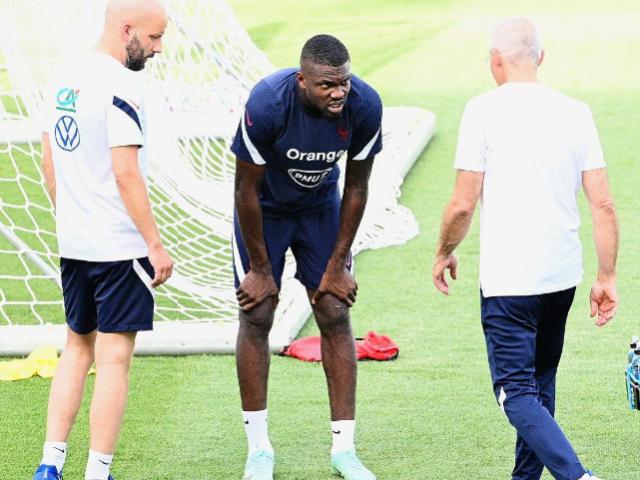 开云网页-【观察】高温之外,训练+住宿间接导致法国队伤病潮